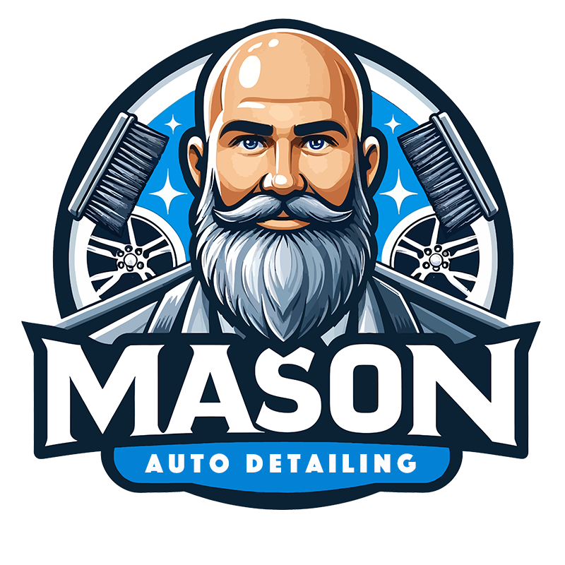 Mason Auto Detailing Logo